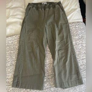Green Michael Stars pants!